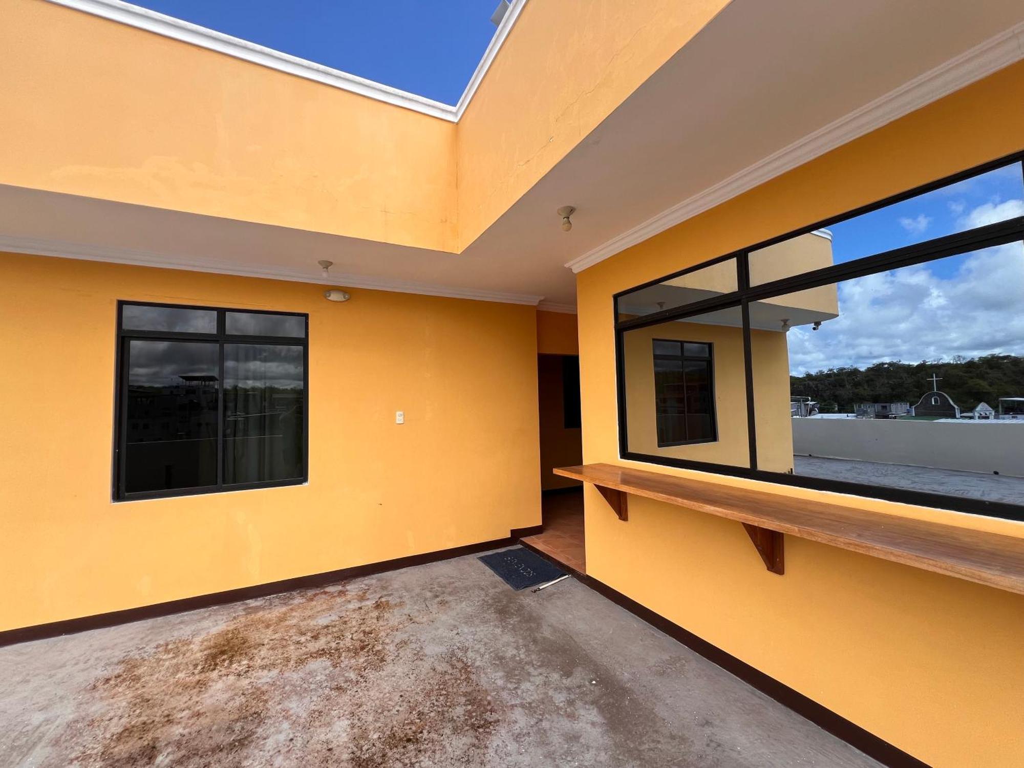 Hostal Casa Cascada Puerto Ayora  Dış mekan fotoğraf